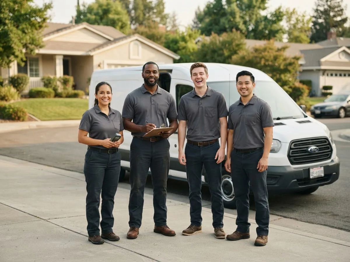 Licensed water damage restoration technician near South Amboy, NJ